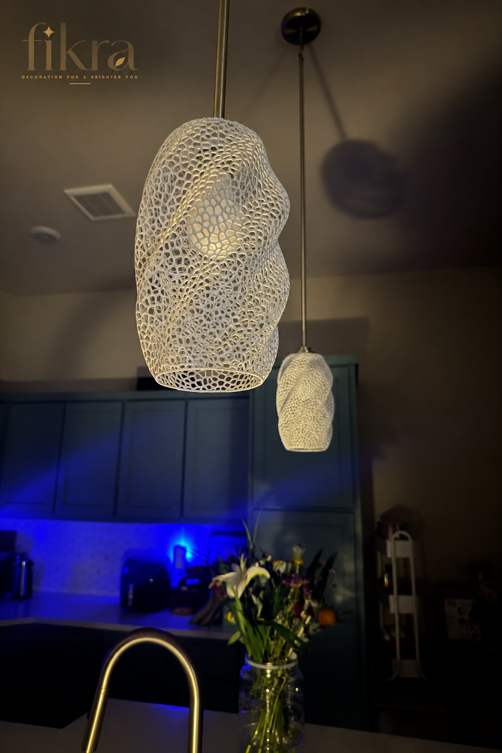 Mesh Lamp –Pendant Light
