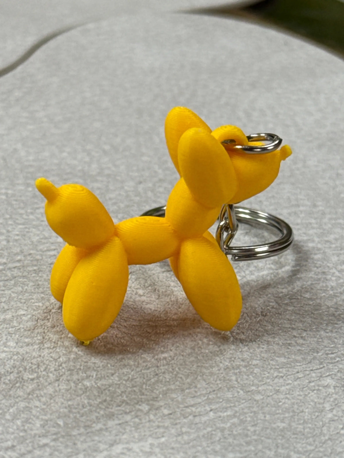 Mini Balloon Dog Key chain🐶