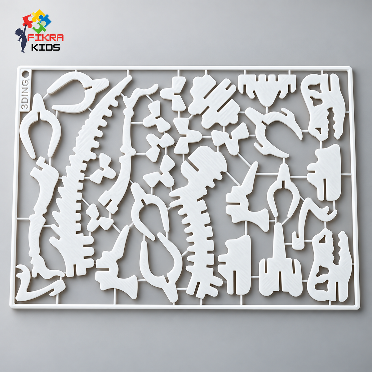 Tyrannosaurus Rex 3D Puzzle