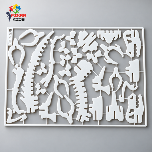 Tyrannosaurus Rex 3D Puzzle
