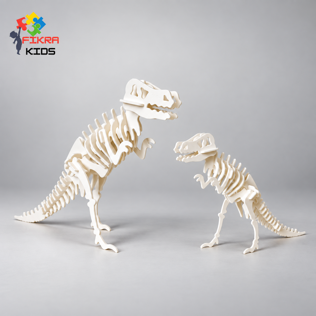 Tyrannosaurus Rex 3D Puzzle