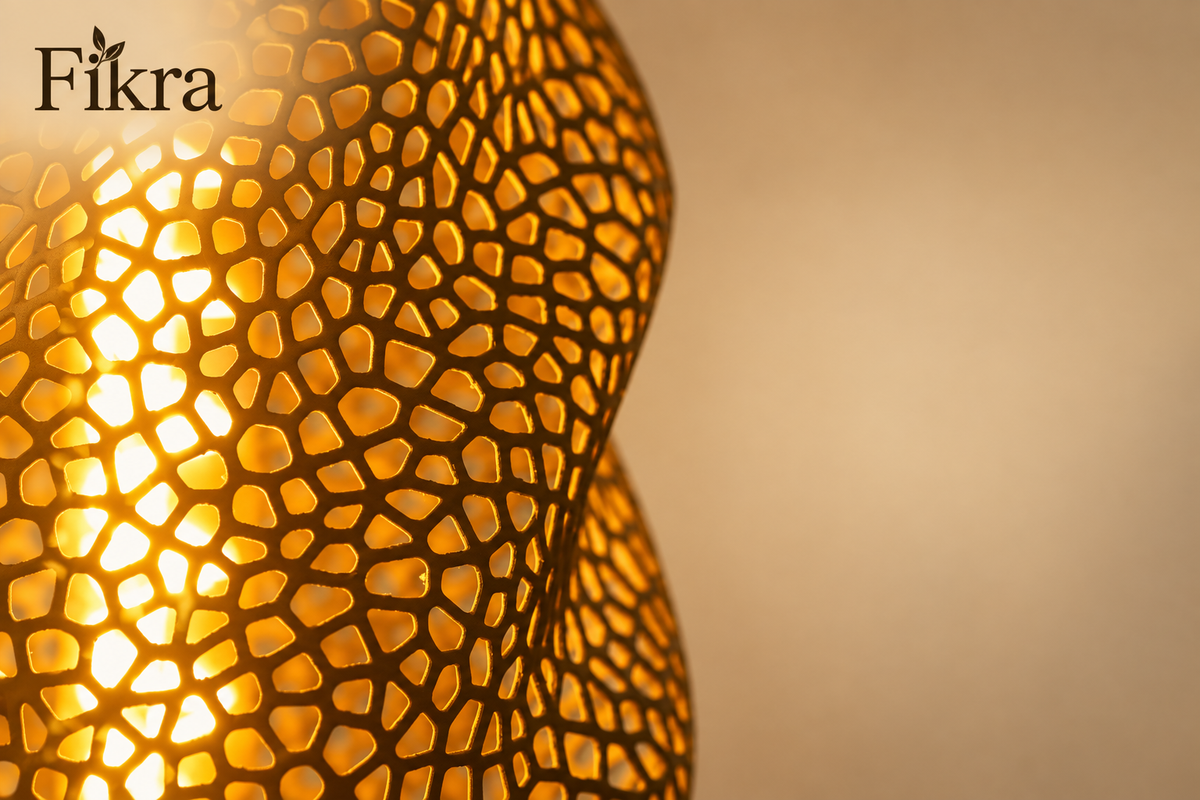 Mesh Lamp –Pendant Light