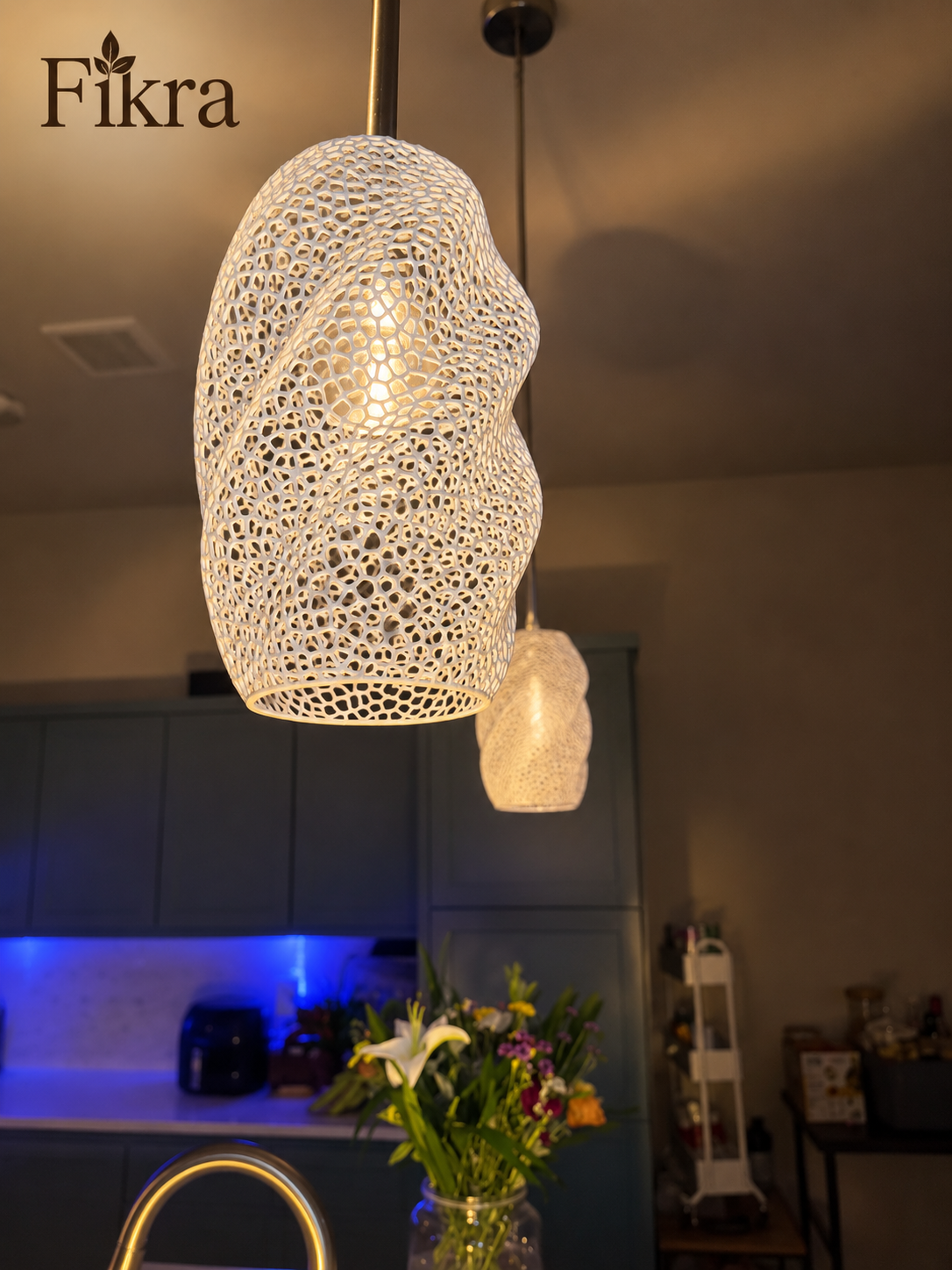 Mesh Lamp –Pendant Light