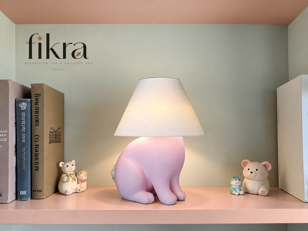 Cute Cat lamp