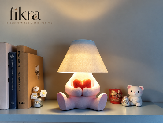 Cozy Bean lamp