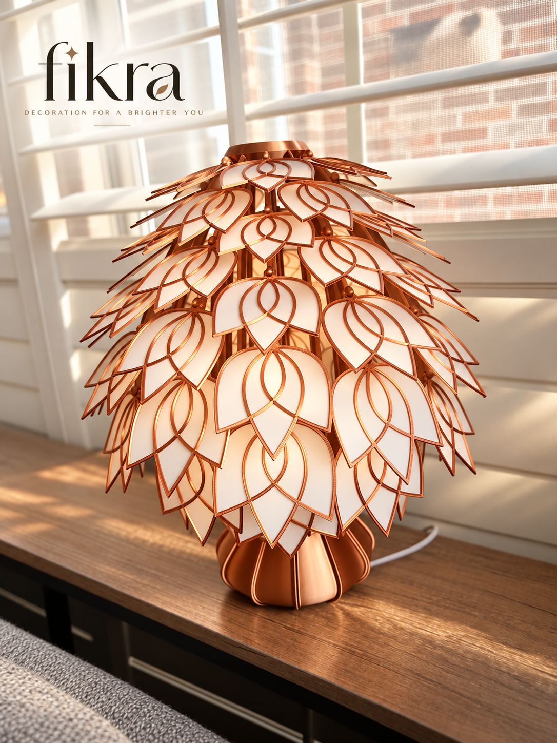Orbi Flora Lamp
