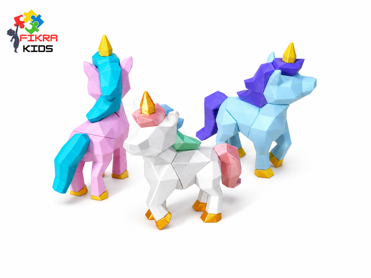Unicorn Magnet puzzle