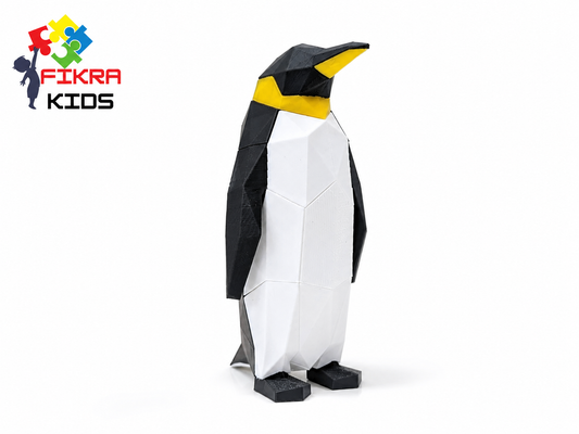 Penguin Magnet puzzle
