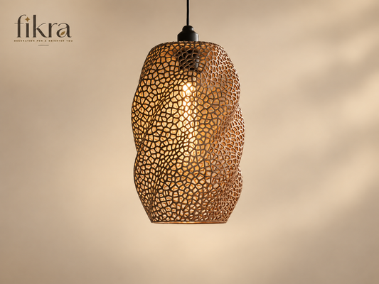 Mesh Lamp –Pendant Light