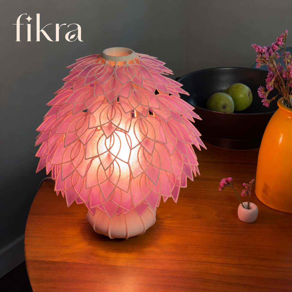 Orbi Flora Lamp
