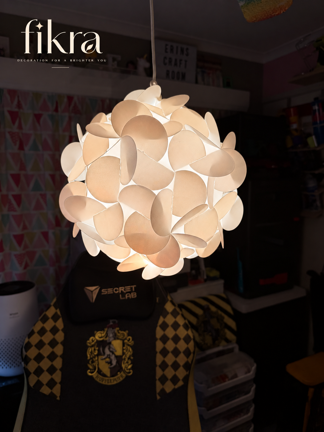 Clever Pendant Lamp
