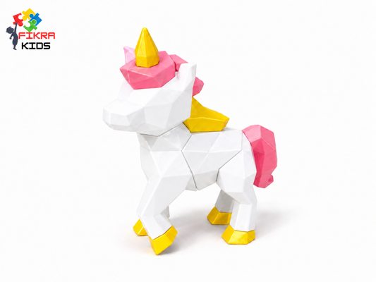 Unicorn Magnet puzzle